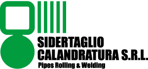 Sidertaglio Calandratura Logo