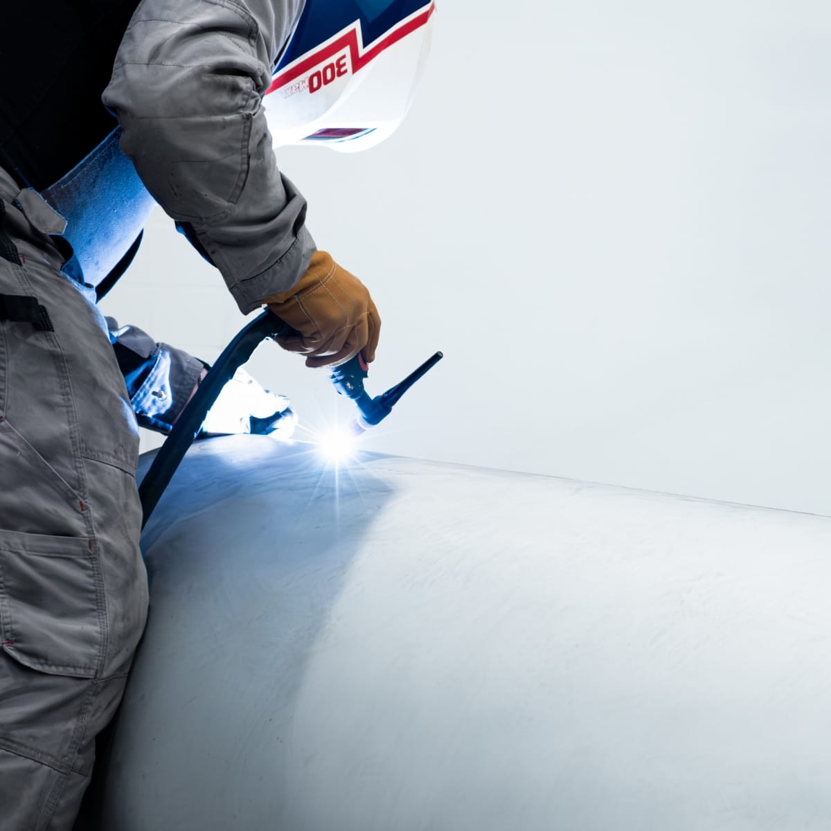 Calandratura Inox medio spessore